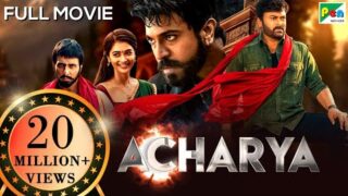 Acharya Tamil Movie Hindi Dubbed 2024 Pooja Hegde