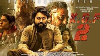 KGF Chapter 2 full movie in  hindi dubbed Yash new movies