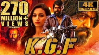 KGF Chapter 1 Tamil Movie Hindi Dubbed The Rise of Rocky
