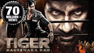 Tiger Nageswara Rao Tamil Movie Hindi Dubbed Ravi Teja